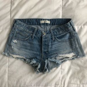 Abercrombie & Fitch Denim Short